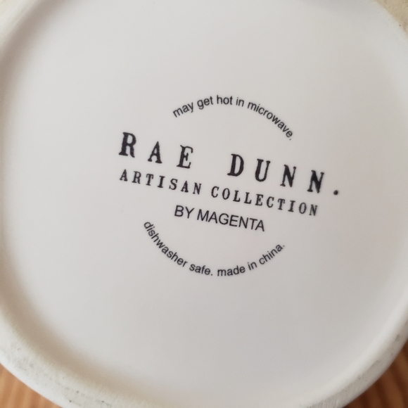 Rae Dunn BLISS Mug Coffee Cup - Picture 4 of 4
